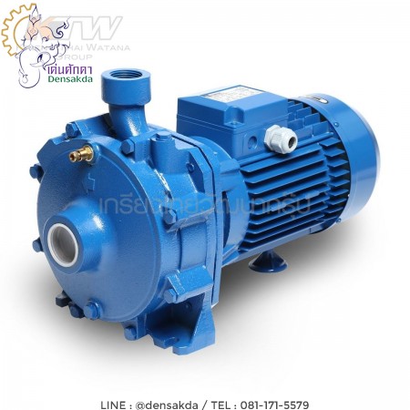 รูปตัวอย่าง (E061-0100) Ebara CDA-2.00T หอยโข่งใบพัดคู่ (2HP 3สาย)