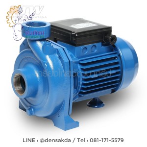 (E061-0400) Ebara CMR-1.00M ปั๊มใบพัดเปิด (1HP 2สาย)