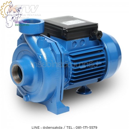 รูปตัวอย่าง (E061-0400) Ebara CMR-1.00M ปั๊มใบพัดเปิด (1HP 2สาย)