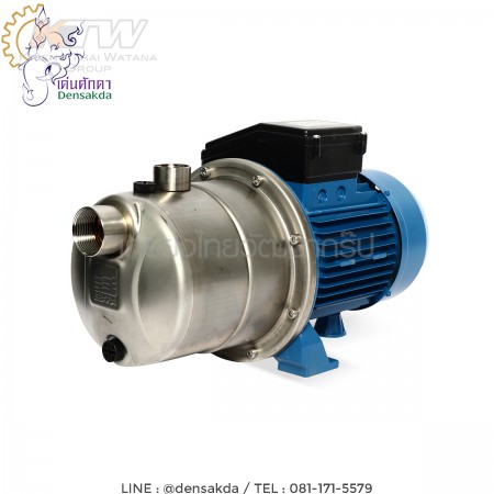 รูปตัวอย่าง (E061-0490) Ebara JEXM-150 SELF-PRIMING SS304 (1.5HP 2สาย)