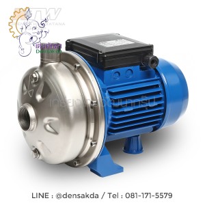 (E061-2110) Ebara CDXM-70/07 ปั๊ม SS304 ใบพัดเดี่ยว 2 สาย