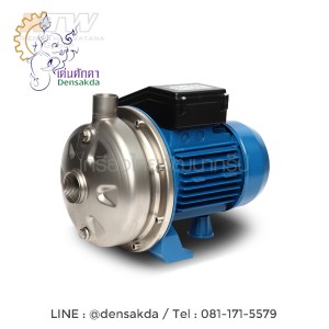 (E061-2150) Ebara CDXM-120/20 ปั๊ม SS304 ใบพัดเดี่ยว 2 สาย (E061-2150) Ebara CDXM-120/20 ปั๊ม SS304 ใบพัดเดี่ยว 2 สาย