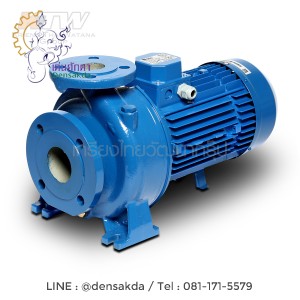 (E061-2564) Ebara  3D 50-200/11 ปั๊มเหล็กหล่อ - 3 สาย