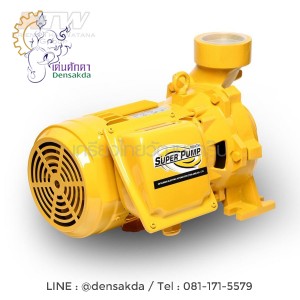 (M151-3070) Mitsubishi WCM-1505-T ปั๊มหอยโข่ง 2HP 3เฟส
