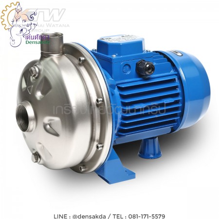 รูปตัวอย่าง (E061-2010) Ebara CDX-70/05 ปั๊ม SS304 ใบพัดเดี่ยว 3 สาย