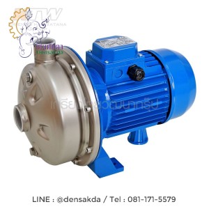 (E061-2030) Ebara CDX-90/10 ปั๊ม SS304 ใบพัดเดี่ยว 3 สาย (E061-2030) Ebara CDX-90/10 ปั๊ม SS304 ใบพัดเดี่ยว 3 สาย