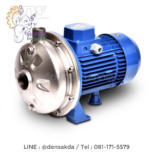 (E061-2050C) Ebara DX-120/12 ปั๊ม SS304 ใบพัดเดี่ยว 3 สาย (E061-2050C) Ebara DX-120/12 ปั๊ม SS304 ใบพัดเดี่ยว 3 สาย