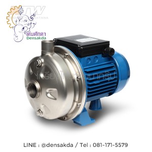 (E061-2100) Ebara CDXM-70/05 ปั๊ม SS304 ใบพัดเดี่ยว 2 สาย