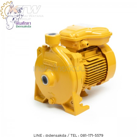 รูปตัวอย่าง (M151-3110) Mitsubishi ACH-755S ปั๊มหอยโข่งส่งสูง 1HP 1เฟส