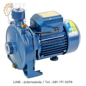 (M221-MCP158-2) MCP158-2B(เฮดสูง)ปั๊มหอยโข่งท่อส่ง 1"1HP