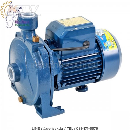 รูปตัวอย่าง (M221-MCP158-2) MCP158-2B(เฮดสูง)ปั๊มหอยโข่งท่อส่ง 1"1HP