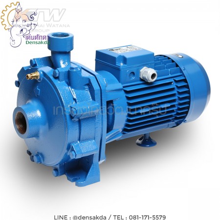 รูปตัวอย่าง (E061-0080) Ebara CDA-1.50T หอยโข่งใบพัดคู่ (1.5HP 3สาย)