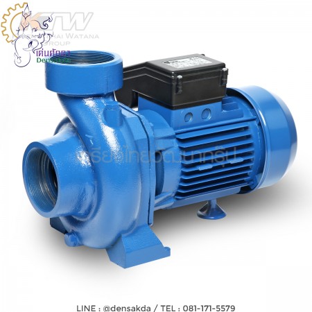 รูปตัวอย่าง (E061-0340) Ebara CMD-2.00M ปั๊มหอยโข่ง-น้ำมาก (2HP 2สาย)