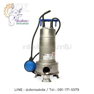 (E061-0860) Ebara RIGHT-75 ปั๊มจุ่มแสตนเลส 3สาย (E061-0860) Ebara RIGHT-75 ปั๊มจุ่มแสตนเลส 3สาย