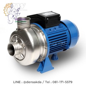 (E061-0920) Ebara DWO200M ปั๊มแสตนเลสใบพัดเปิด(2HP 2สาย) (E061-0920) Ebara DWO200M ปั๊มแสตนเลสใบพัดเปิด(2HP 2สาย)