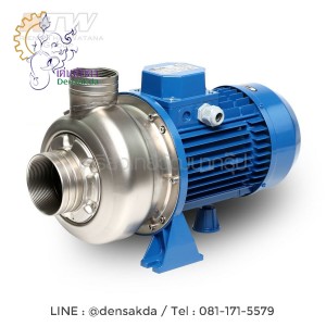 (E061-0930) Ebara DWO300 ปั๊มแสตนเลสใบพัดเปิด(3HP 3สาย)