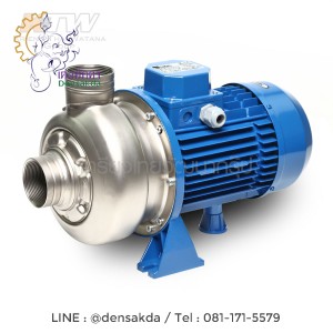(E061-1220) Ebara DWC-N 300/1.5 ปั๊มแสตนเลสใบพัดปิด 2HP (E061-1220) Ebara DWC-N 300/1.5 ปั๊มแสตนเลสใบพัดปิด 2HP