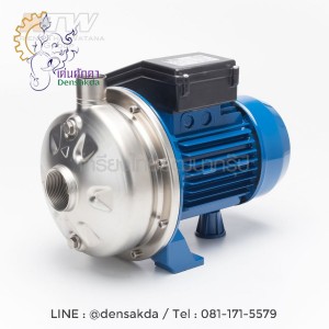 (E061-2160) Ebara CDXM-200/12 ปั๊ม SS304 ใบพัดเดี่ยว 2 สาย (E061-2160) Ebara CDXM-200/12 ปั๊ม SS304 ใบพัดเดี่ยว 2 สาย