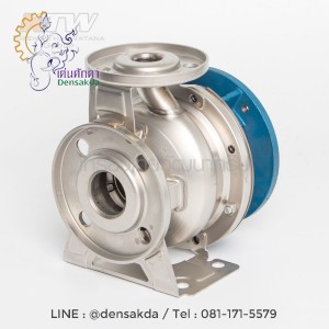 (E061-3220) Ebara 3LSF 32-125/1.1 ปั๊มSS316 เฉพาะหัวปั๊ม