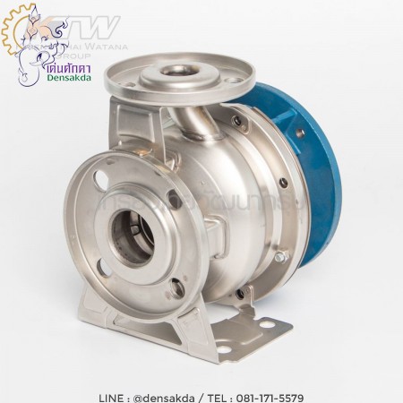 รูปตัวอย่าง (E061-3220) Ebara 3LSF 32-125/1.1 ปั๊มSS316 เฉพาะหัวปั๊ม