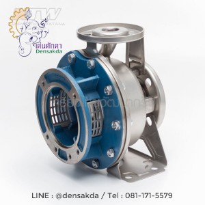 (E061-3230) Ebara 3LSF 32-160/2.2 ปั๊มSS316 เฉพาะหัวปั๊ม