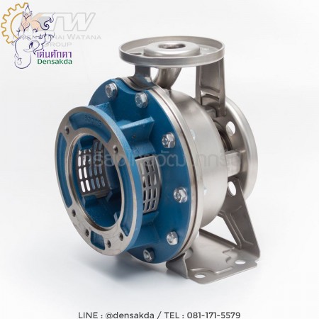 รูปตัวอย่าง (E061-3230) Ebara 3LSF 32-160/2.2 ปั๊มSS316 เฉพาะหัวปั๊ม