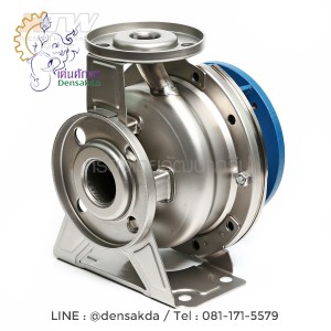 (E061-3265) Ebara 3LSF 40-160/4.0 ปั๊มSS316 เฉพาะหัวปั๊ม