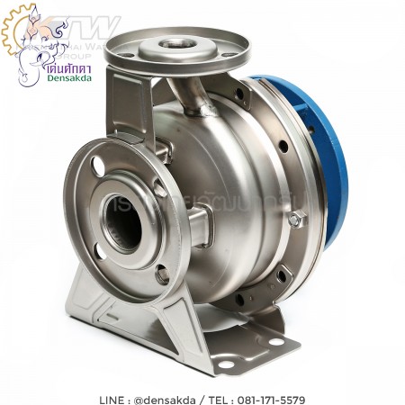 รูปตัวอย่าง (E061-3265) Ebara 3LSF 40-160/4.0 ปั๊มSS316 เฉพาะหัวปั๊ม