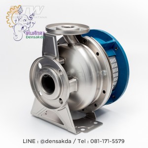 (E061-3275) Ebara 3LSF 40-200/7.5 ปั๊มSS316 เฉพาะหัวปั๊ม (E061-3275) Ebara 3LSF 40-200/7.5 ปั๊มSS316 เฉพาะหัวปั๊ม