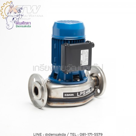 รูปตัวอย่าง (E061-3501) Ebara LPS 32/40M ปั๊มแสตนเลส IN-LINE 2 สาย