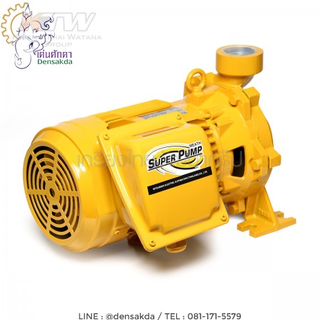 รูปตัวอย่าง (M151-3130) Mitsubishi WCH-1505-S ปั๊มหอยโข่งส่งสูง 2HP 1เฟส