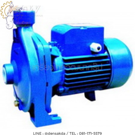 รูปตัวอย่าง (M221-MCP150) Maqius MCP150(น้ำมาก)ปั๊มหอยโข่งท่อส่ง 1 1HP