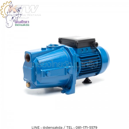 รูปตัวอย่าง (E061-0010) Ebara AGA-0.60M SELF PRIMMING (0.6HP 2สาย)