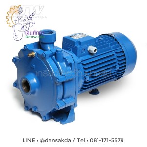 (E061-0130) Ebara CDA-5.50T หอยโข่งใบพัดคู่ (5.5HP 3สาย)
