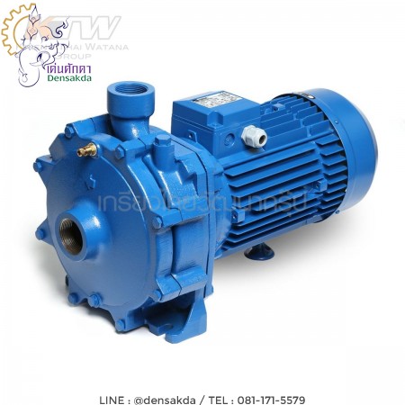 รูปตัวอย่าง (E061-0130) Ebara CDA-5.50T หอยโข่งใบพัดคู่ (5.5HP 3สาย)