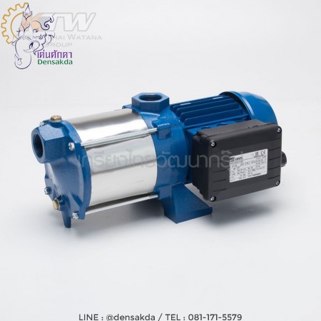 รูปตัวอย่าง (E061-0730) Ebara COMPACT AM/8 ปั๊มน้ำหลายใบพัดแนวนอน