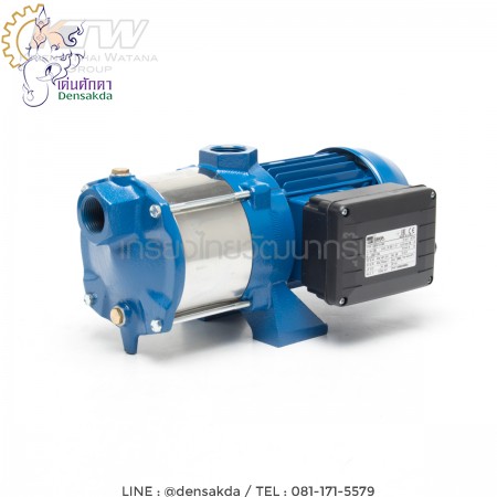 รูปตัวอย่าง (E061-0740) Ebara COMPACT AM/6 ปั๊มน้ำหลายใบพัดแนวนอน