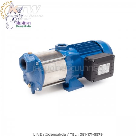 รูปตัวอย่าง (E061-0830) Ebara COMPACT BM/12 ปั๊มน้ำหลายใบพัดแนวนอน