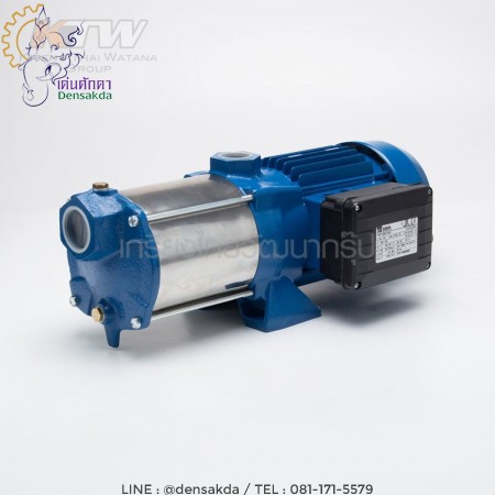 รูปตัวอย่าง (E061-0840) Ebara COMPACT BM/15 ปั๊มน้ำหลายใบพัดแนวนอน
