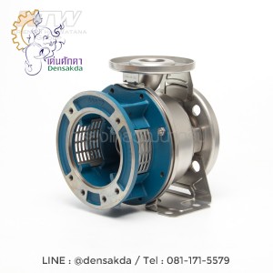(E061-3255) Ebara 3LSF 40-125/2.2 ปั๊มSS316 เฉพาะหัวปั๊ม