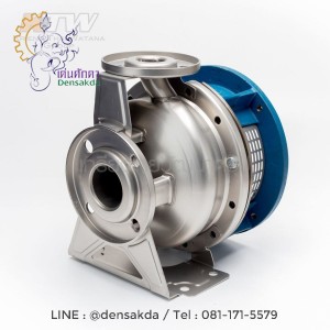 (E061-3260) Ebara 3LSF 40-160/3.0 ปั๊มSS316 เฉพาะหัวปั๊ม