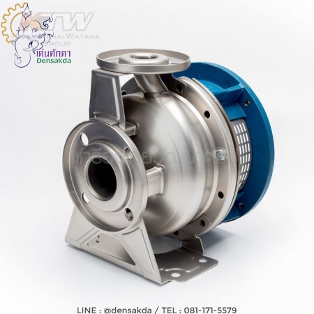 รูปตัวอย่าง (E061-3260) Ebara 3LSF 40-160/3.0 ปั๊มSS316 เฉพาะหัวปั๊ม