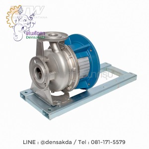 (E061-3302) Ebara 3LSF 50-200/15 ปั๊มSS316 เฉพาะหัวปั๊ม