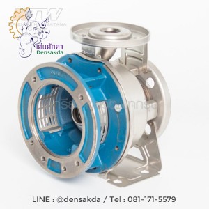 (E061-3348) Ebara 3LSF4 50-200/2.2 ปั๊มSS316 เฉพาะหัวปั๊ม