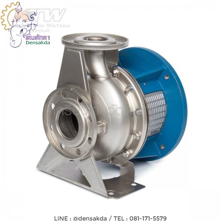 รูปตัวอย่าง (E061-3349) Ebara 3LSF4 65-200/2.2 ปั๊มSS316 เฉพาะหัวปั๊ม