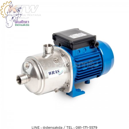 รูปตัวอย่าง (E061-5812) Ebara MATRIX 3-4T/0.65M ปั๊มน้ำหลายใบพัดแนวนอน