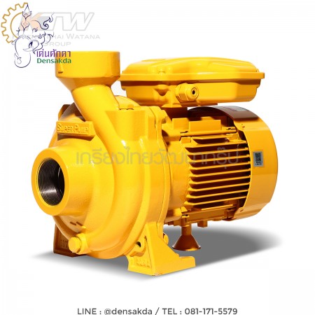 รูปตัวอย่าง (M151-3090) Mitsubishi ACML-1505S ปั้มหอยโข่ง สูบไกล 2HP 2 สาย