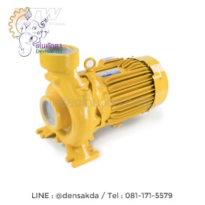 (M151-3360) Mitsubishi WCM-2205F-T ปั๊มหน้าแปลน 3HP 3เฟส (M151-3360) Mitsubishi WCM-2205F-T ปั๊มหน้าแปลน 3HP 3เฟส