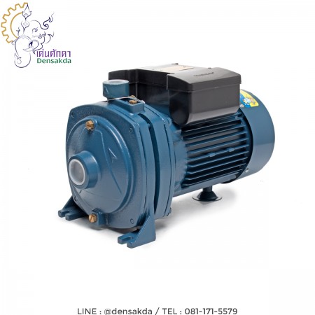 รูปตัวอย่าง (M221-2MCP25/160B) Marquis 2MCP25/160B ปั๊มหอยโข่ง 2 ใบพัด 2HP