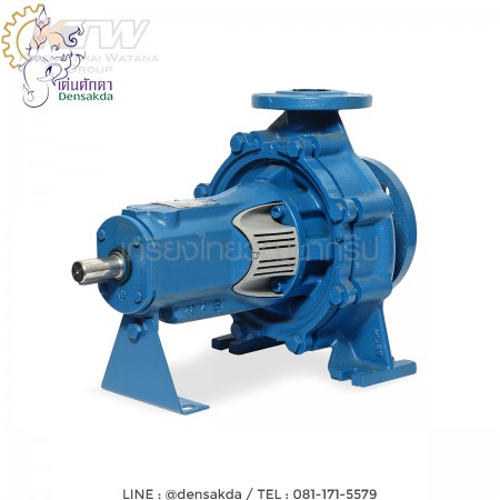 รูปตัวอย่าง (E061-4110) Ebara ENR 65-125 ปั๊มเพลาลอย ไม่รวมหน้าแปลน